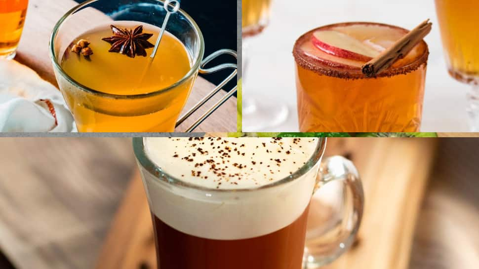 3 whiskey cocktails perfect for your thanksgiving dinner