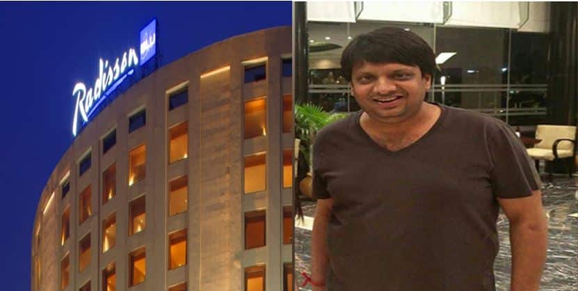 Radisson Blu Hotel Owner Amit Jain found dead at Delhi home: Police