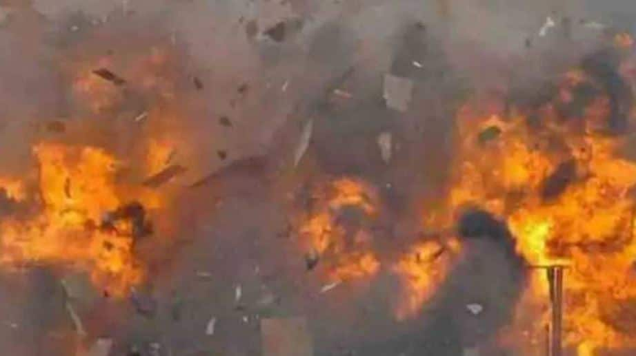 Aruvnakundu,Tamil Nadu: 8, including 3 women, injured in ordnance factory blast