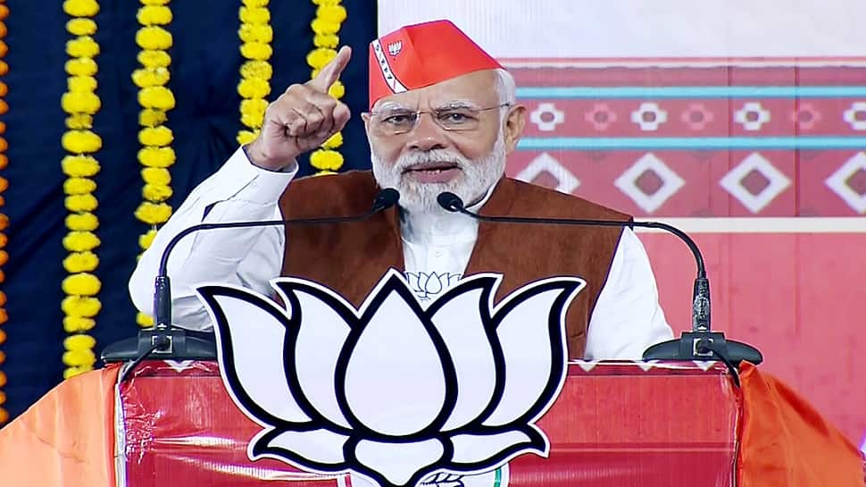 Gujarat Assembly Elections 2022: PM Modi to hold four rallies in Saurashtra today