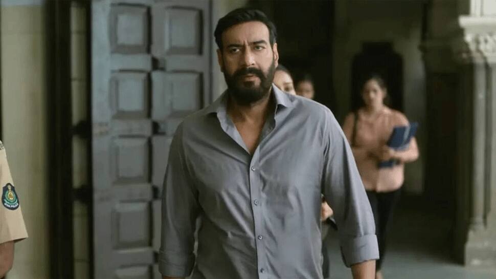 Ajay Devgn-Tabu&#039;s crime-thriller Drishyam 2&#039;s SENSATIONAL performance at Box Office, collects Rs 36 crore in two days