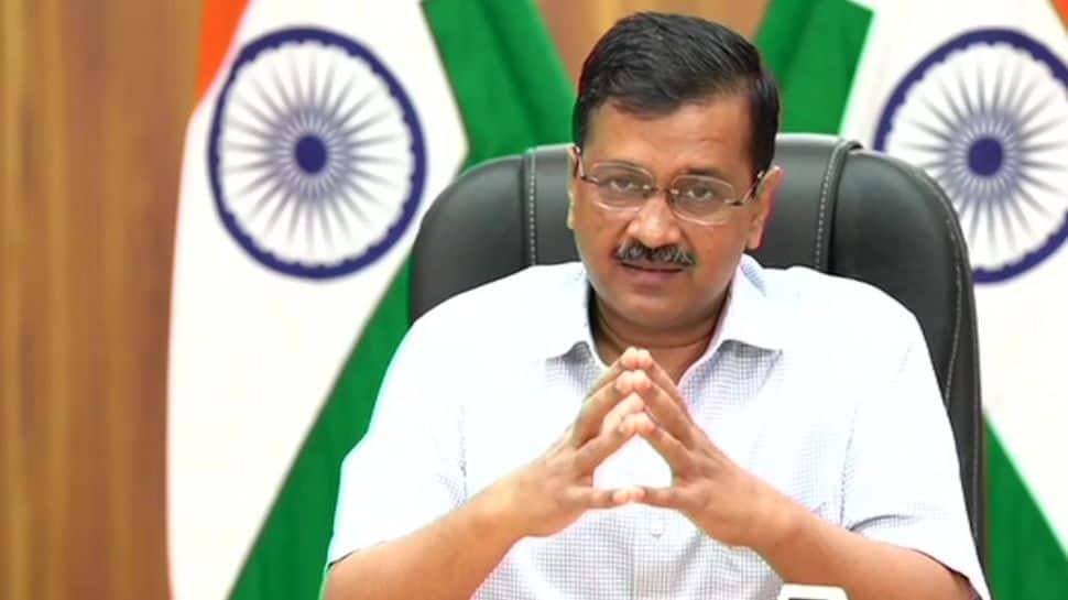 MCD polls: &#039;Don&#039;t vote for those who want to stop welfare work in Delhi,&#039; says Kejriwal