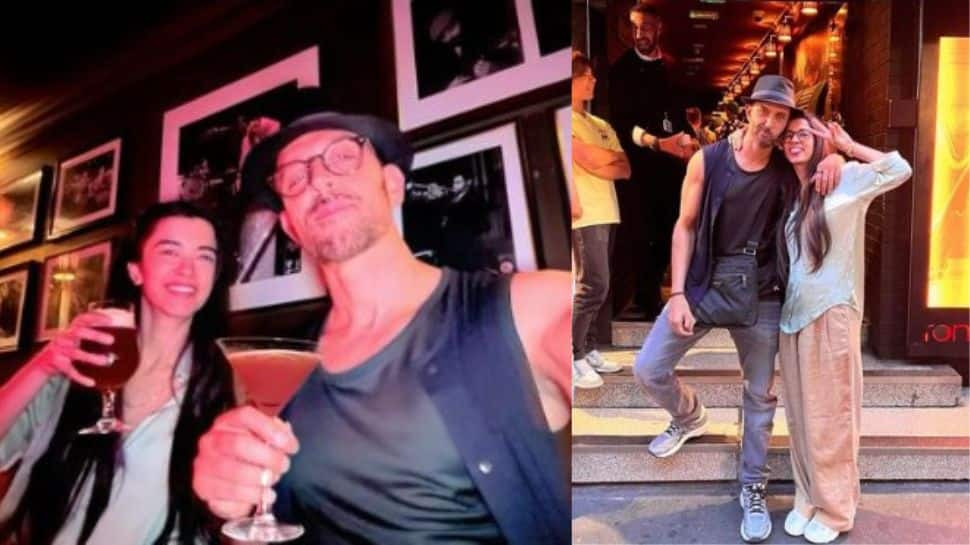 Hrithik Roshan slams reports saying he is moving in with girlfriend Saba Azad, says, ‘It&#039;s best if we keep misinformation...’ 