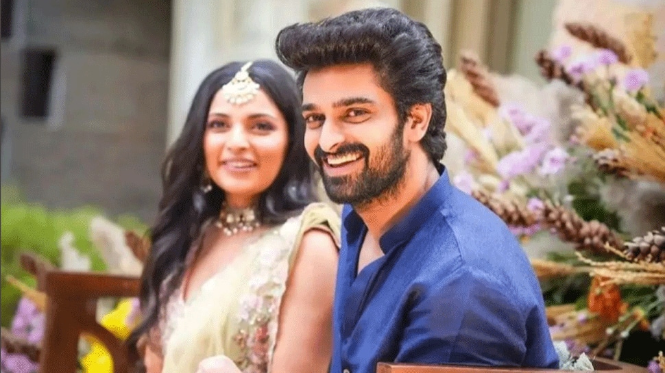 Naga Shaurya, Anusha Shetty tie the knot in grand wedding ceremony, watch inside videos of celebrations