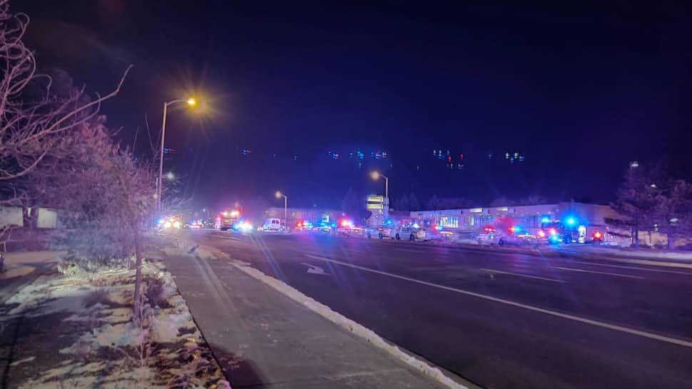 5 killed, 18 injured as gunman open fires at gay nightclub in Colorado, US