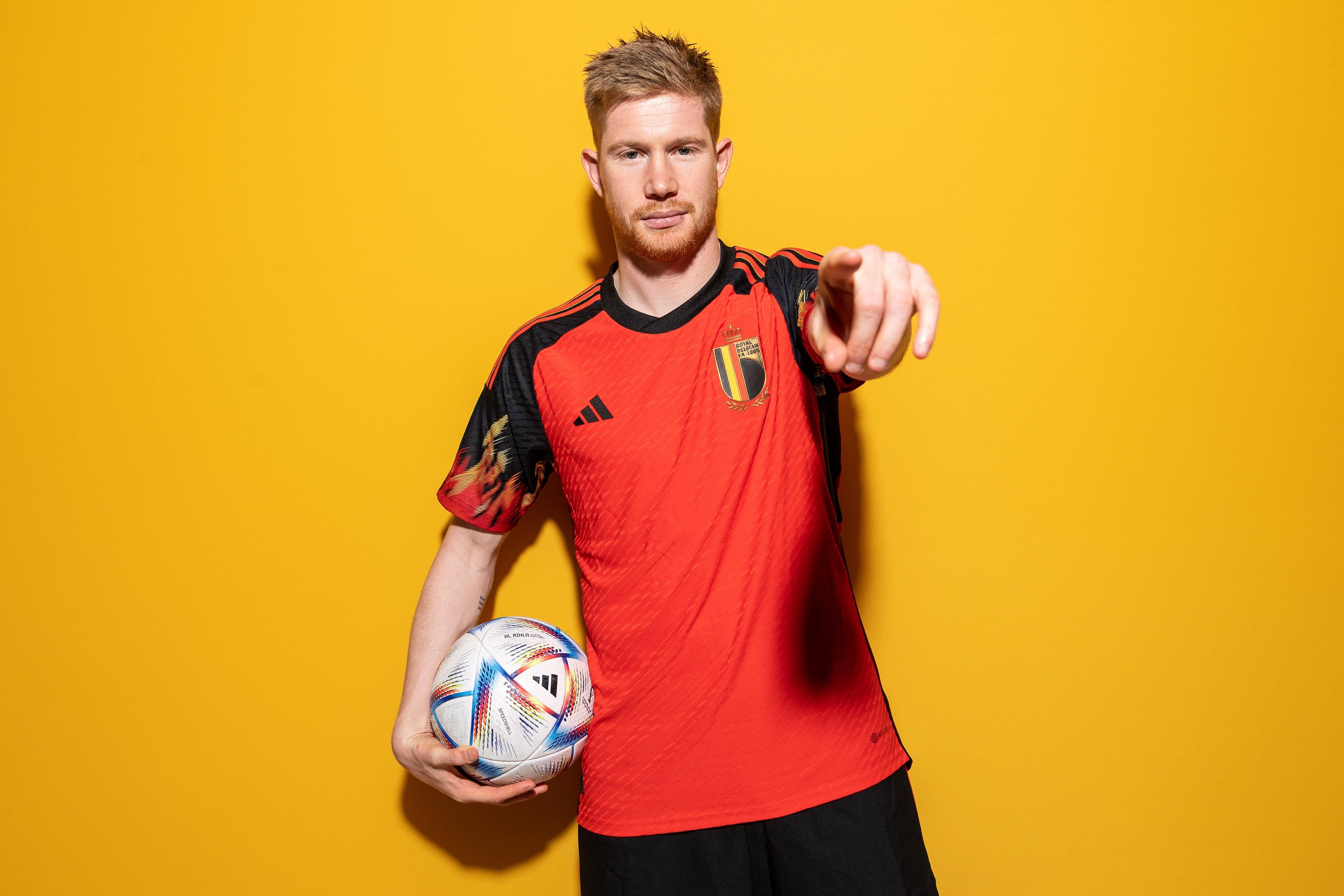 Kevin De Bruyne