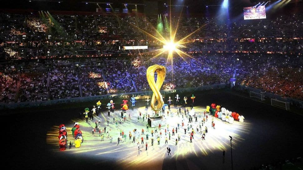 FIFA World Cup 2022 Opening Ceremony