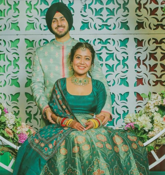 Most Stunning Reception Outfits We Spotted For Indian Brides In 2021! -  Witty Vows