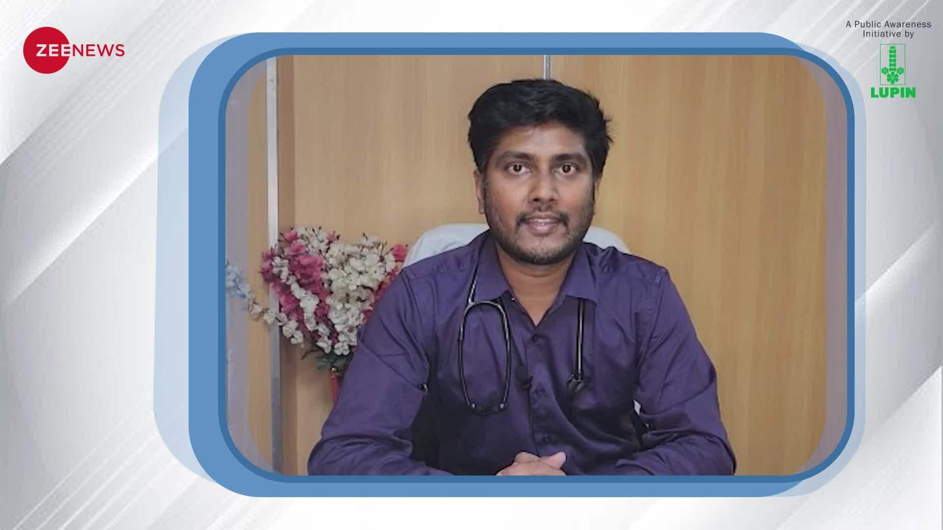 Dr. Rakesh Bobba Talks About Ideal Diabetes Management Plan | Zee News