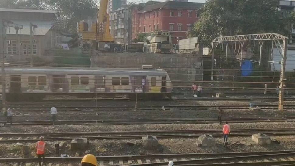 Mumbai Carnac bridge demolition: Railways uplifts 27-hour mega block, resumes train services