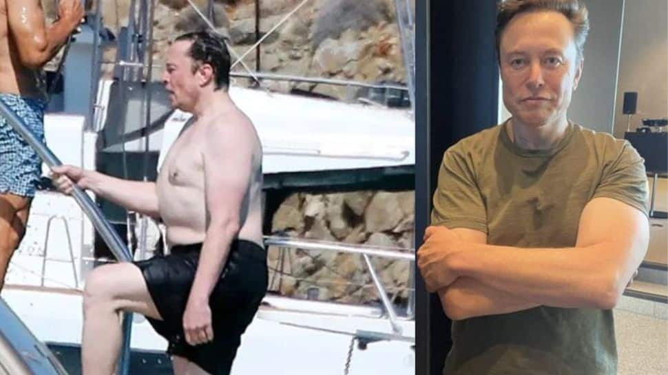 Lose it like Elon Musk: Flab to fit - how tech giant reduced his weight by more than 13 kg! 