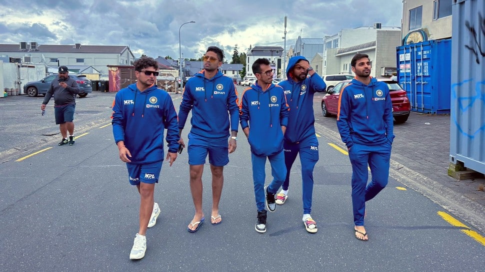India vs New Zealand 3rd T20I Napier Weather Report: Will RAIN have say in series decider at McLean Park