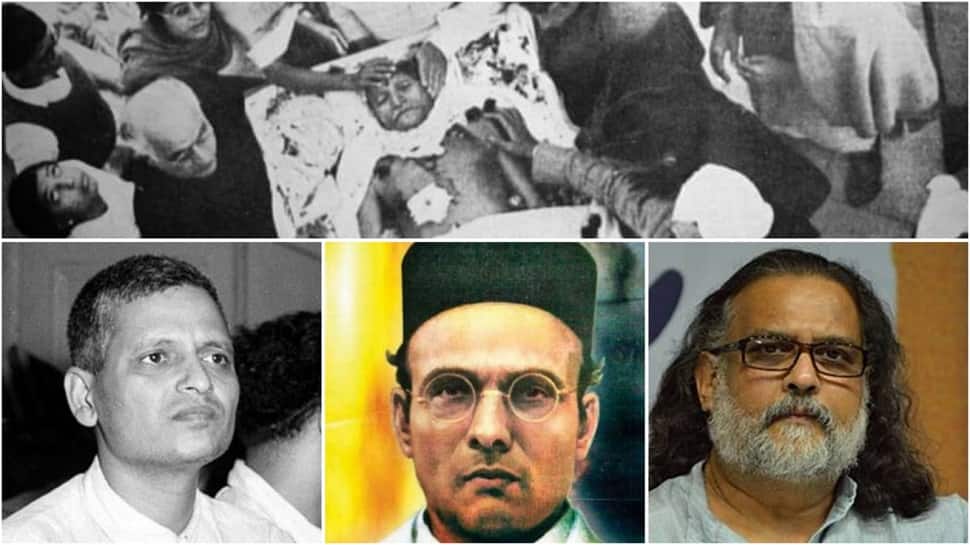 &#039;Savarkar HELPED Nathuram Godse to find a gun to KILL Bapu&#039;: Great grandson of Mahatma Gandhi makes BIG claim