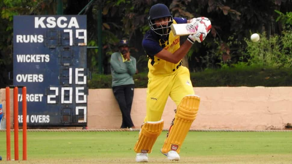 THIS former Chennai Super Kings batter SMASHES Rohit Sharma’s record of HIGHEST score, Tamil Nadu score 500 runs in 50 overs