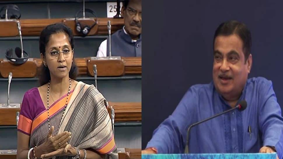 Pune Truck Accident: ‘Issue to be discussed with Nitin Gadkari to make this road accident free,’ says NCP leader Supriya Sule