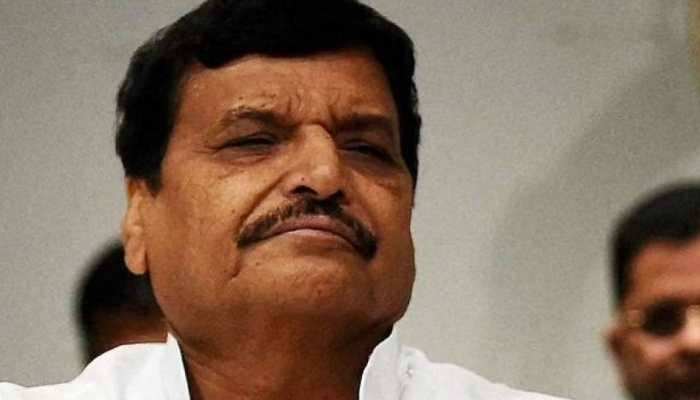 Not my disciple or &#039;chela&#039;, says Shivpal Yadav on BJP&#039;s Mainpuri bypoll candidate Raghuraj Shakya