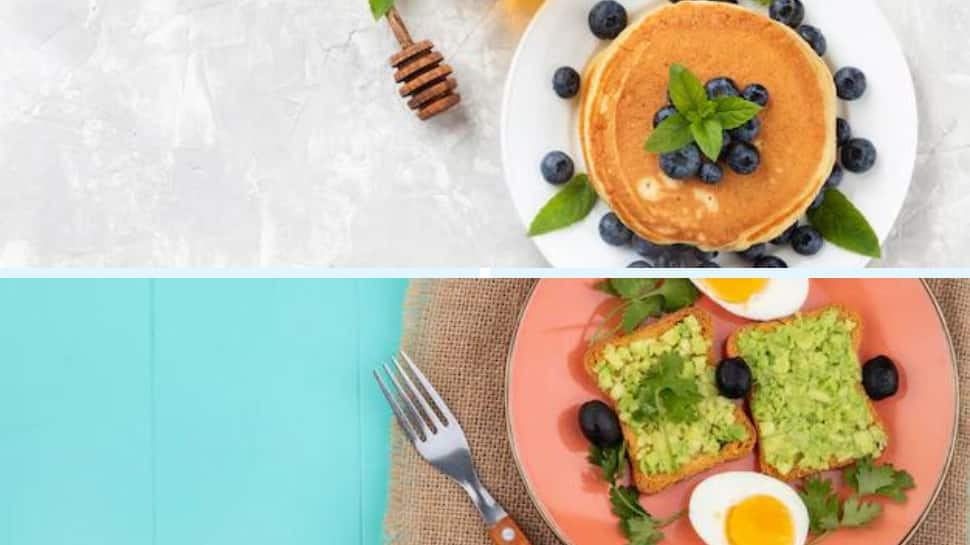 Try these QUICK and EASY breakfast options for busy mornings