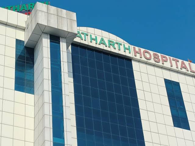 FIR against 5 Yatharth Hospital doctors over alleged negligence  leading to death of COVID patient