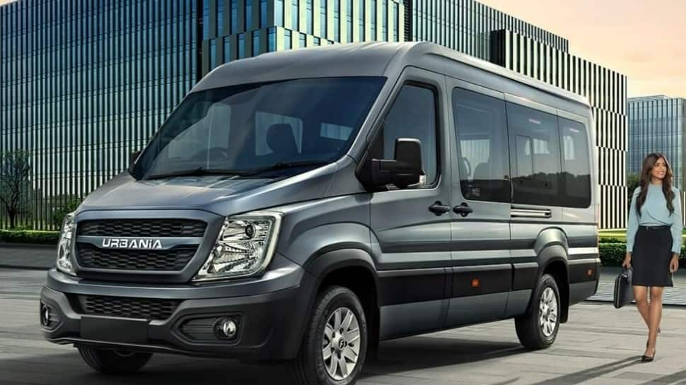 Force Urbania van production commences in India, launch next month: WATCH