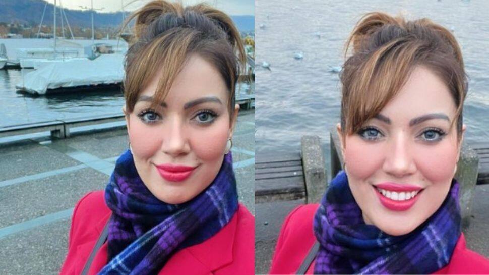 Taarak Mehta ka Ooltah Chashma fame Munmun Dutta meets with an accident, cuts short her Germany trip 