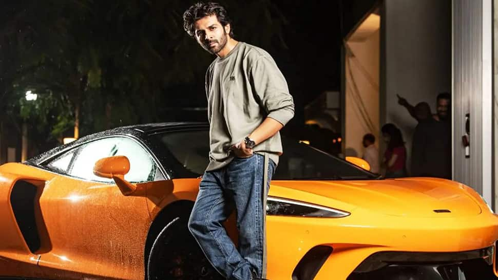 Happy Birthday Kartik Aaryan: From driving a third-hand car to owning a Lamborghini, the actor has come a long way