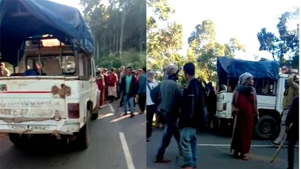 Firing at Assam-Meghalaya Border, 6 dead, internet services shut