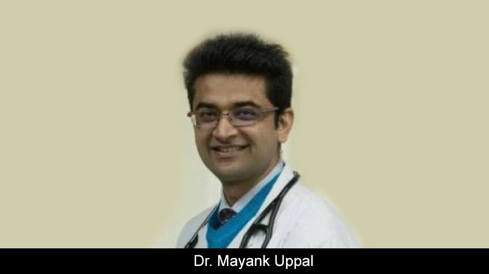 Dr Mayank Uppal explains Diabetes and kidney problems