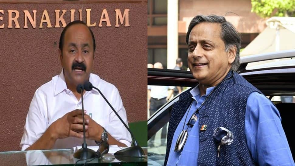 ‘Parallel activities not allowed in Kerala Congress’: Satheesan over Shashi Tharoor&#039;s Malabar tour