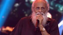 IFFI 2022: RRR writer V Vijayendra Prasad shares his mantra of success
