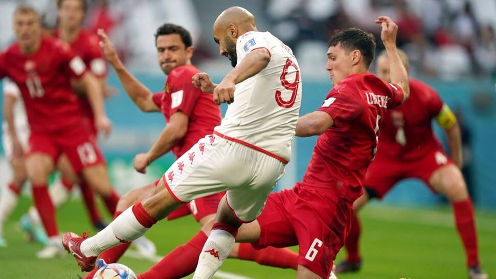 FIFA World Cup 2022: Arab teams impress in Qatar as Tunisia hold off Denmark for draw