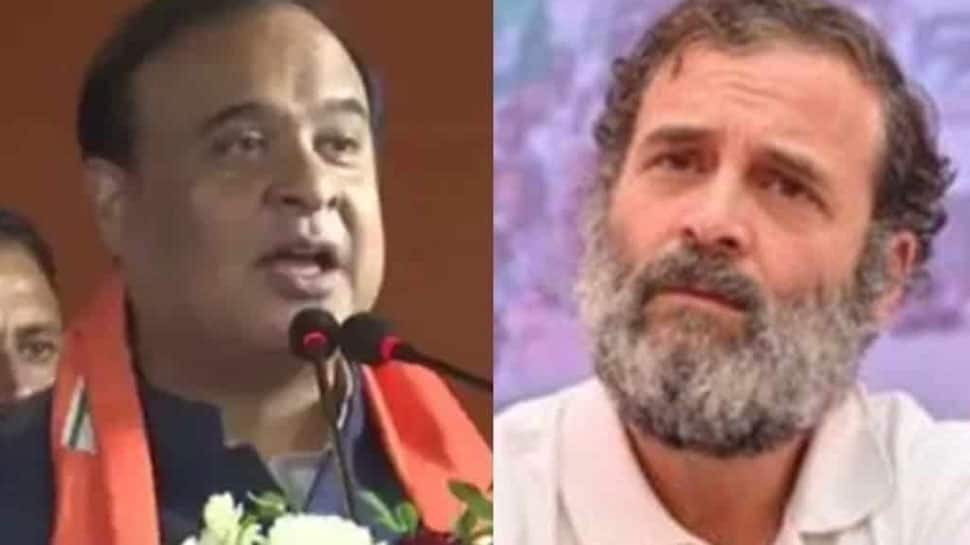 Assam CM Himanta Biswa Sarma MOCKS Rahul Gandhi, says ‘He looks LIKE …’
