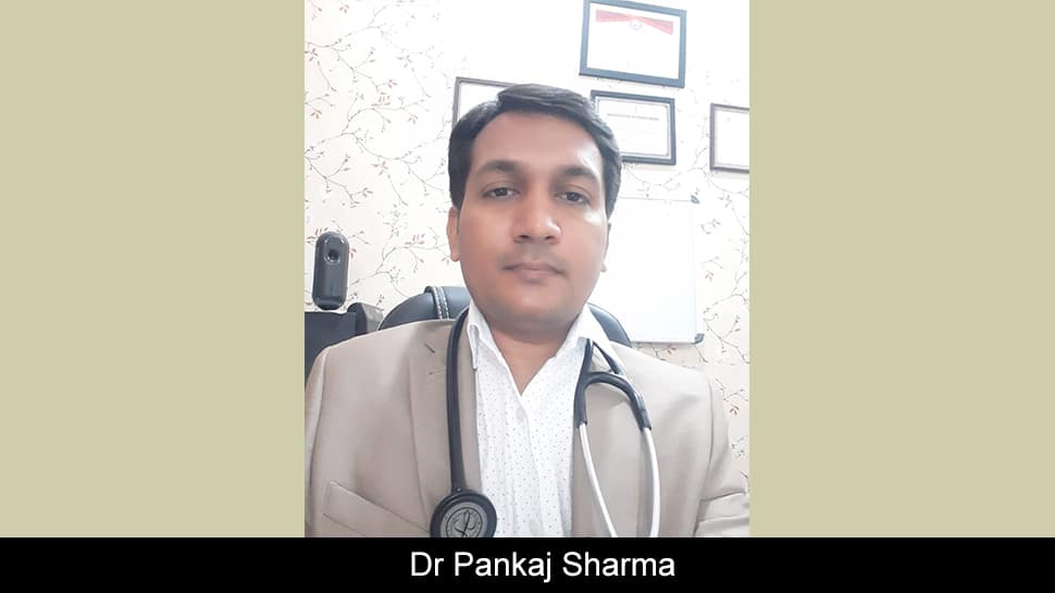 Dr Pankaj Sharma talks about early signs of diabetes in young adults ...