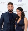 Olivier Giroud's wife Jennifer holds an American passport