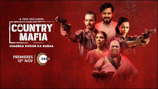 Country Mafia on ZEE5