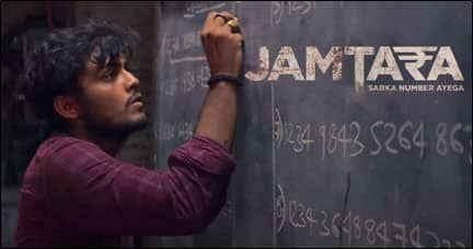 Jamtara: Sabka Number Ayega on Netflix