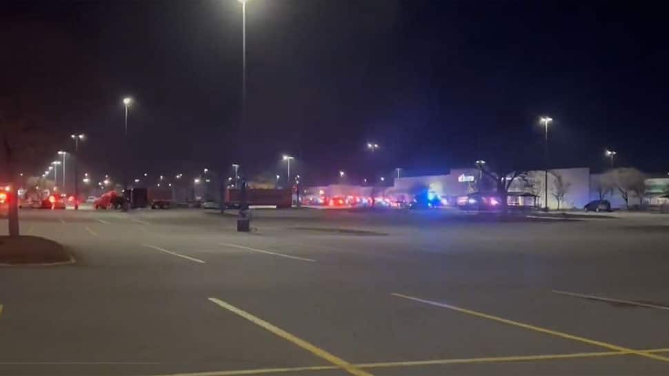 Fusillade aux États-Unis: Plusieurs morts, plusieurs blessés après une fusillade dans un magasin Walmart en Virginie |  Nouvelles du monde
