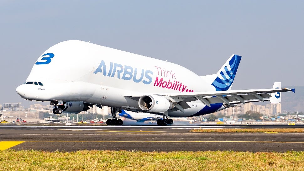 Airbus Beluga Transport gains approval for US flights