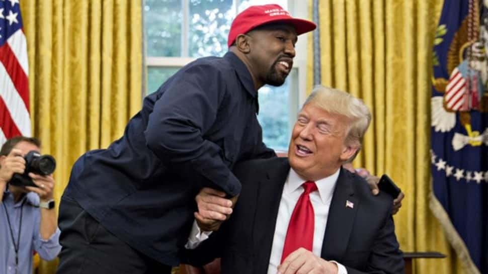 Kanye West se présentera-t-il aux élections présidentielles américaines de 2024 avec Donald Trump comme « colistier » ?  Connaître les détails |  Nouvelles du monde