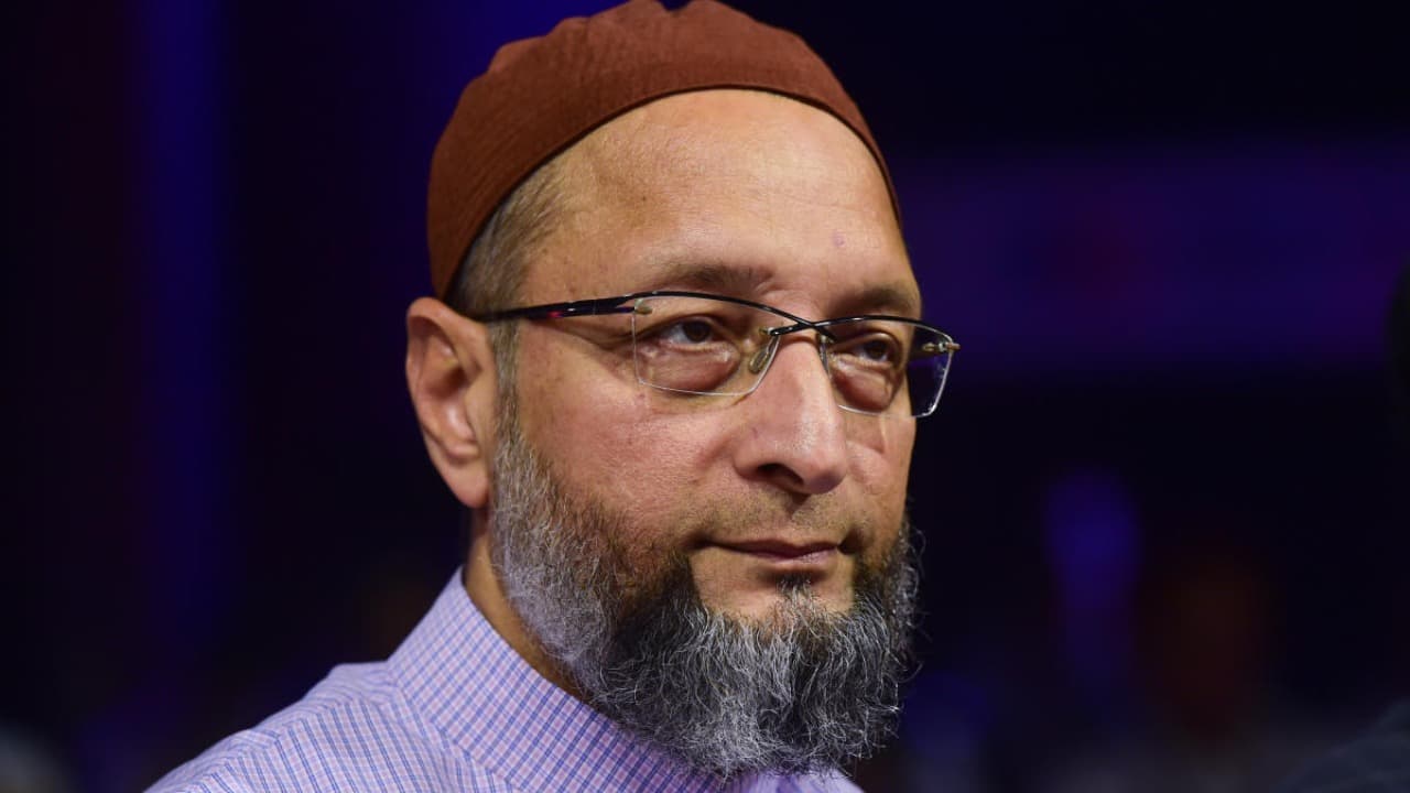 Asaduddin Owaisi Exclusive: Asaduddin Owaisi Targets BJP And AAP | Zee News