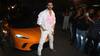 Kartik Aaryan arrives in McLaren GT at his birthday bash