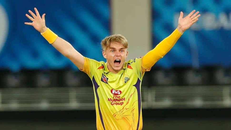 Sam Curran