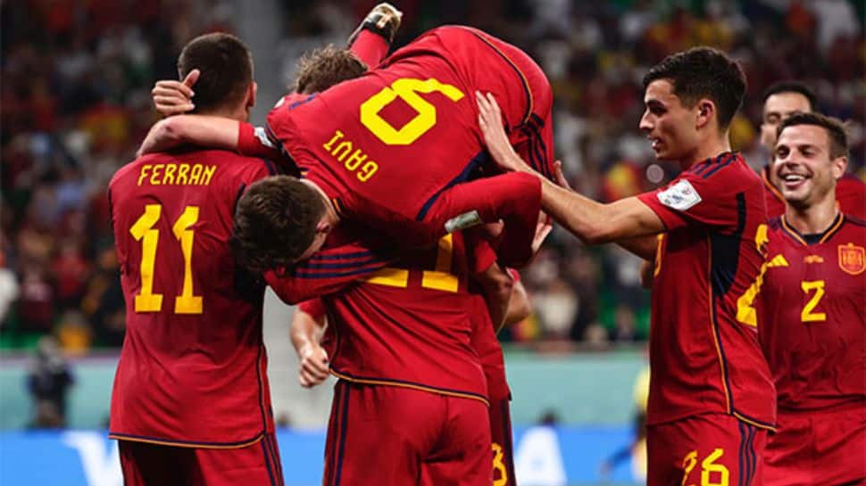 Spain vs Costa Rica, FIFA World Cup 2022: Spain thump Costa Rica 7-0 - Zee News