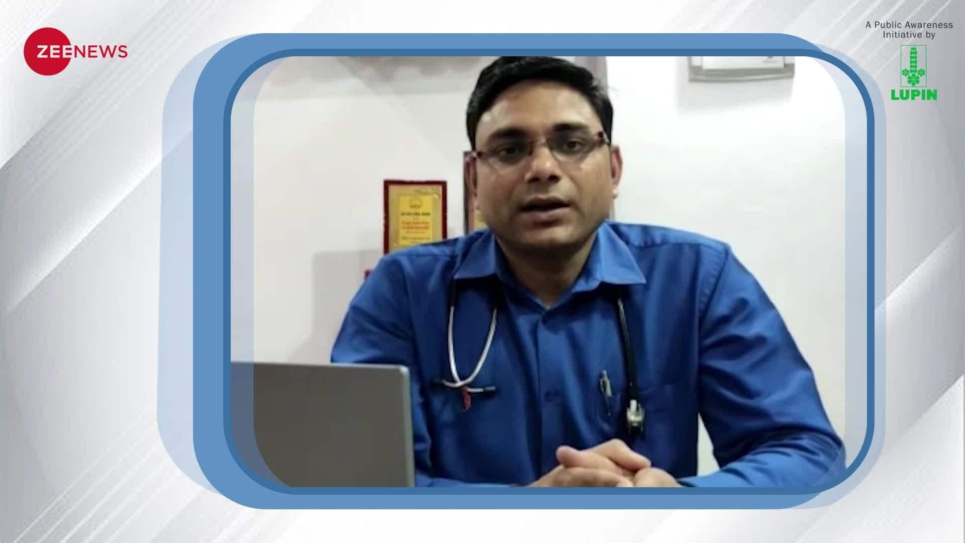 Dr. Pankaj Gupta Wishes You A Diabetes Free Life 