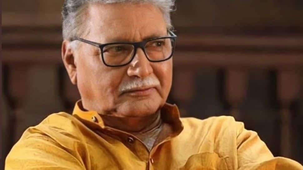 Veteran actor Vikram Gokhale passes away at 82, Ajay Devgn mourns his demise