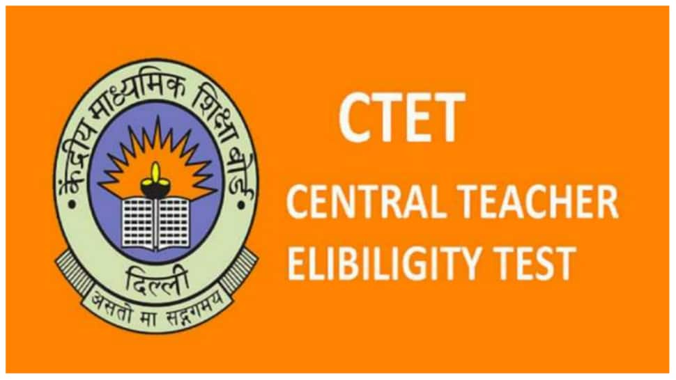 CBSE CTET 2022 Registration: Last date to apply TODAY at ctet.nic.in- Check details here
