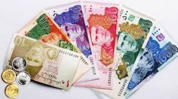 Seven countries including Pakistan at high risk of currency crises
