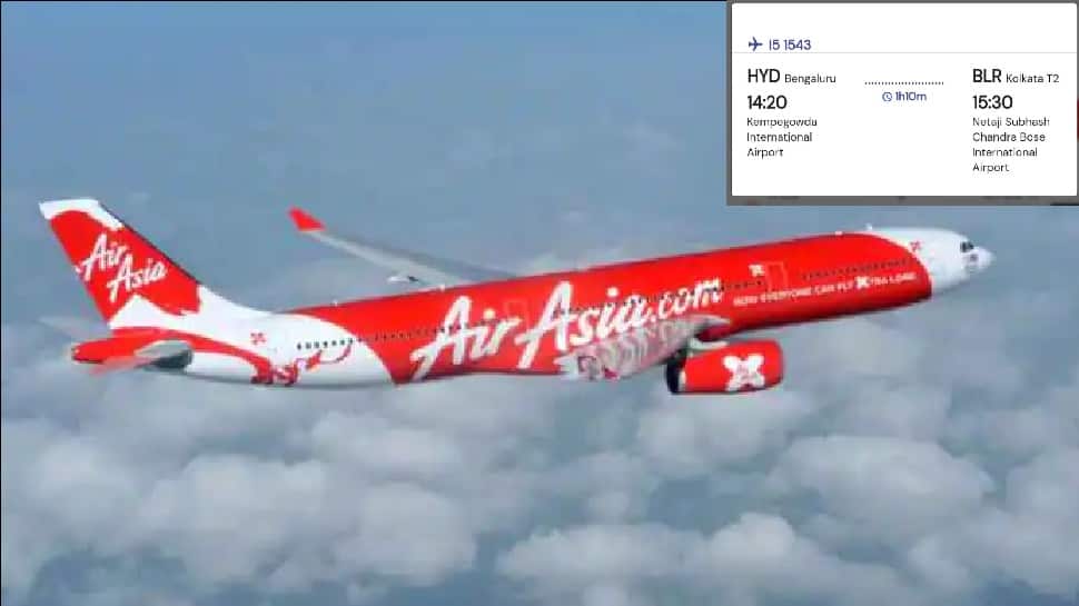AirAsia passenger’s flight ticket shows two destinations, departures; THIS is how netizens react