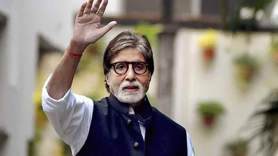 Amitabh Bachchan's bodyguard Jitendra Shinde