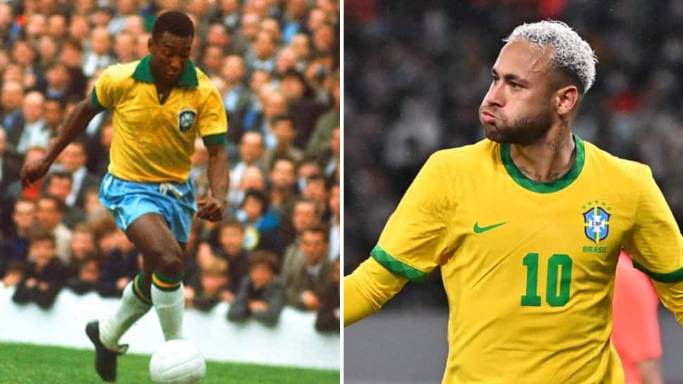 FIFA World Cup 2022: Neymar set to break HUGE record of Pele in Brazil&#039;s opener against Serbia