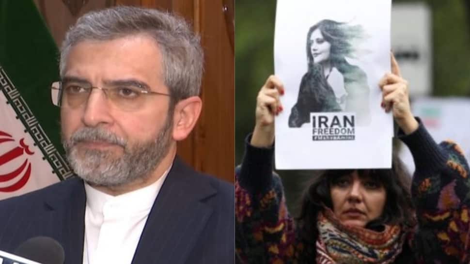 Mort de Mahsa Amini : le ministre iranien accuse les pays occidentaux d’avoir conspiré contre eux, dit CECI |  Nouvelles du monde